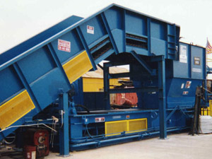 Baler Feed System