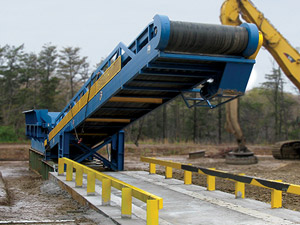 Container Loading System