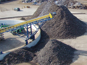 Ferrous Scrap Metal