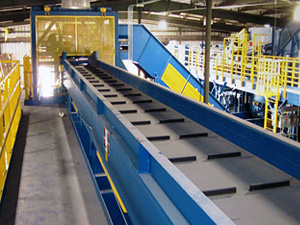 Flat Belt Slider