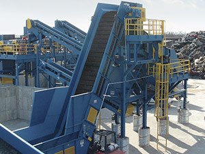 Metering Conveyor