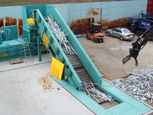 Piano Hinge Belt Conveyor