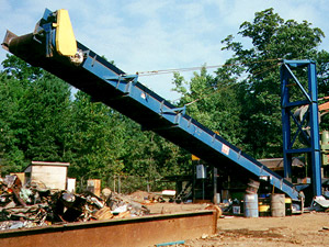 Shear Takeaway System