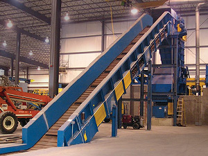 Steel Belt Conveyor