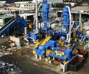 Scrap Metals Processing